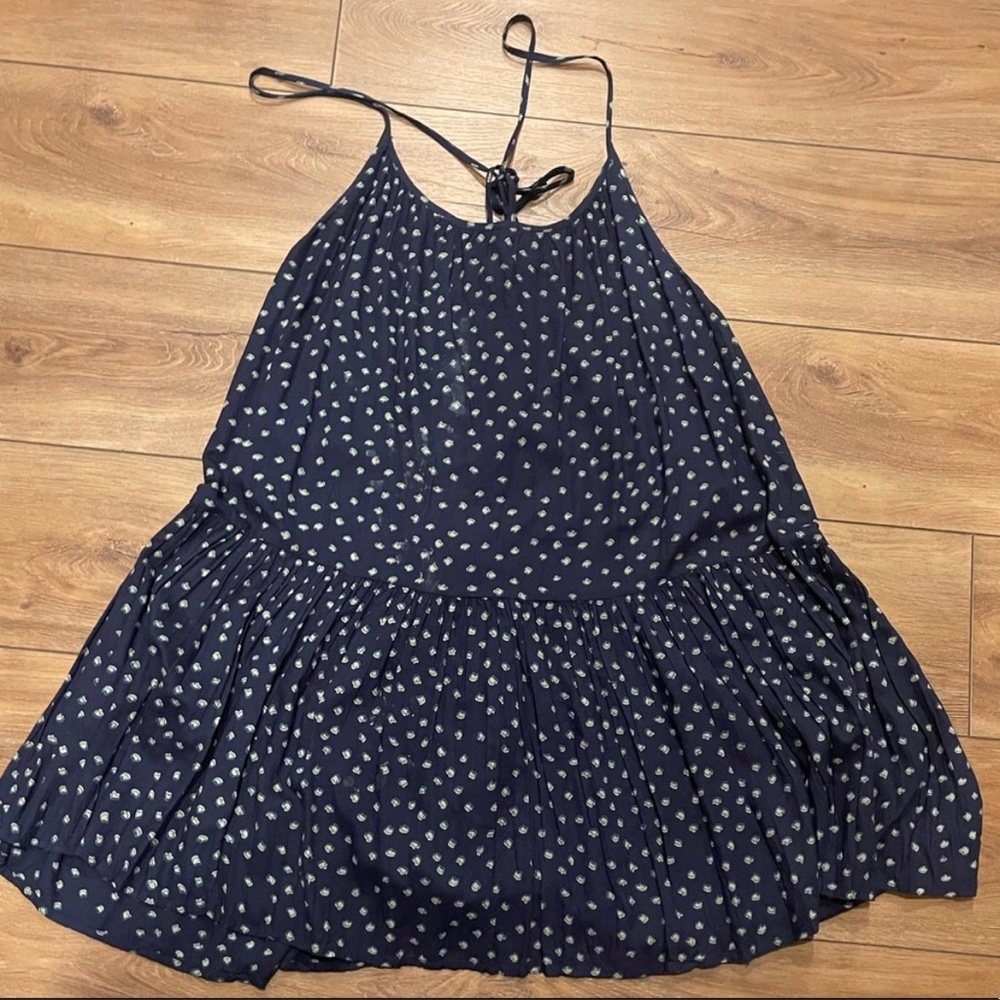 TNA tunic